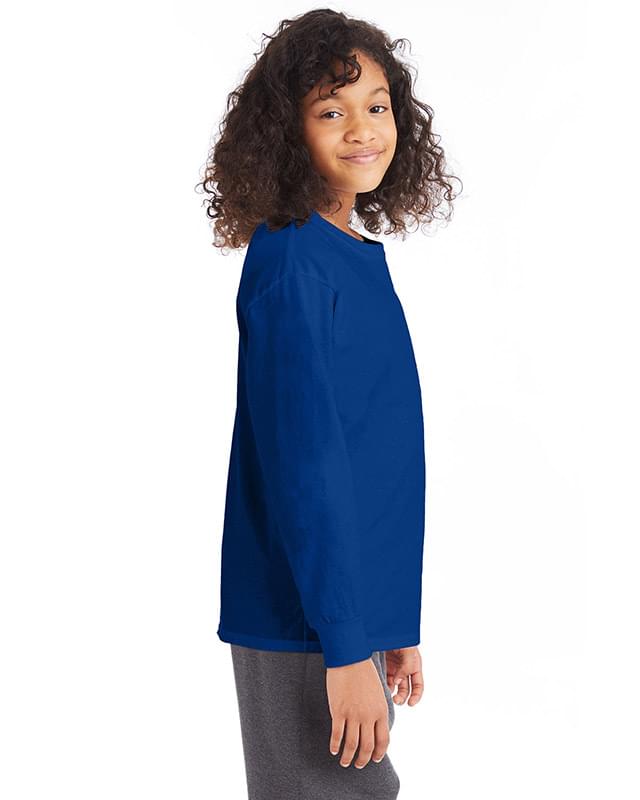 Youth Authentic-T Long-Sleeve T-Shirt
