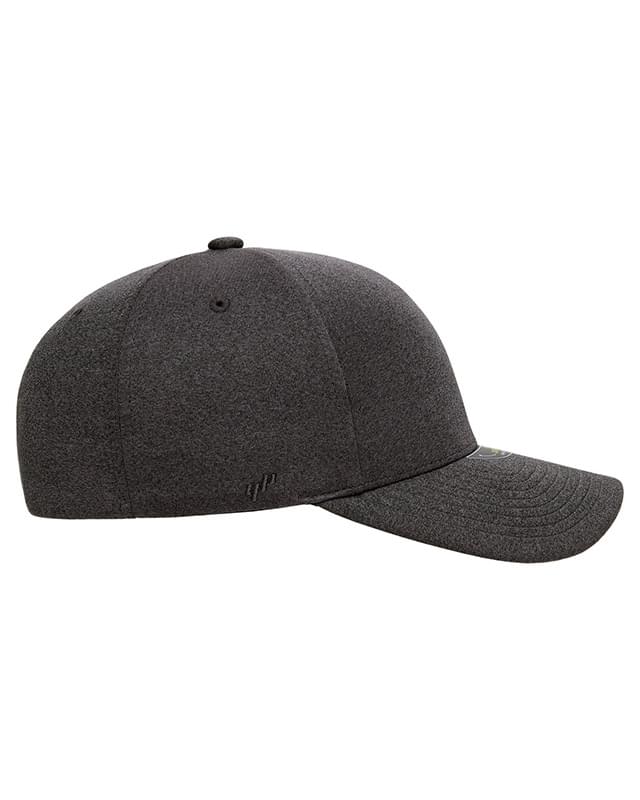 Adult Unipanel Melange Hat