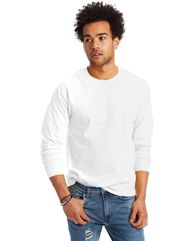 Adult Authentic-T Long-Sleeve T-Shirt