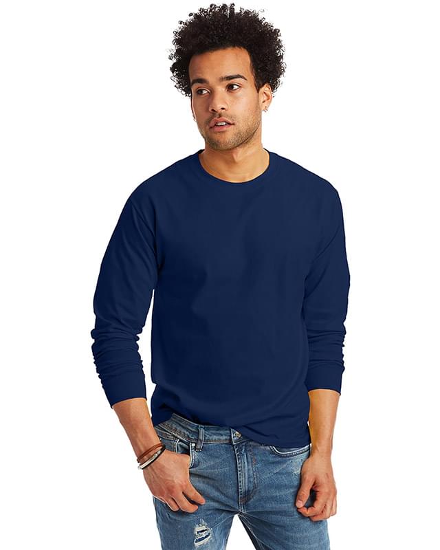 Unisex Tagless Long-Sleeve T-Shirt