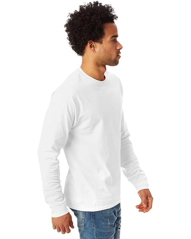 Unisex Tagless Long-Sleeve T-Shirt
