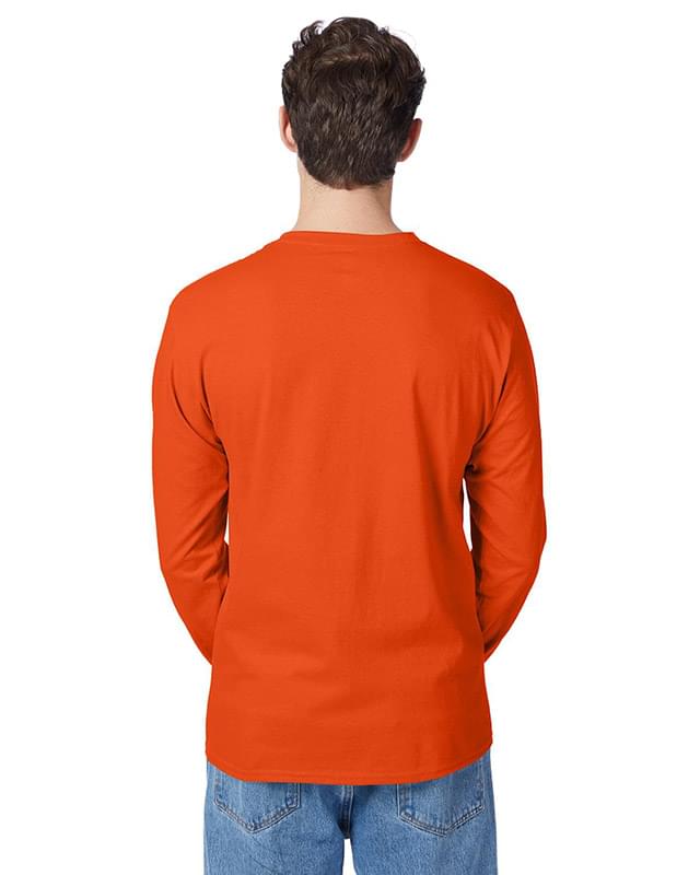 Men's Authentic-T Long-Sleeve Pocket T-Shirt