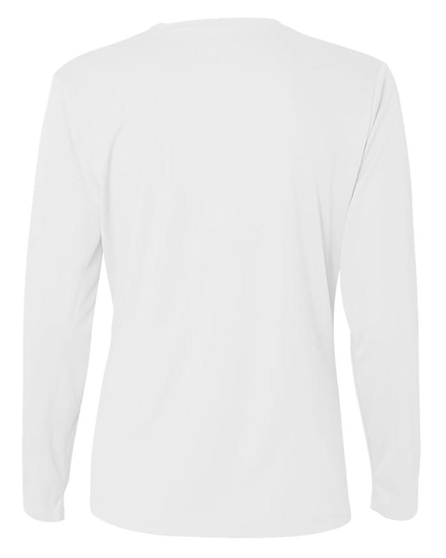 Ladies' Performance Long Sleeve T-Shirt