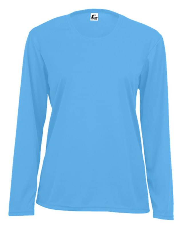 Ladies' Performance Long Sleeve T-Shirt