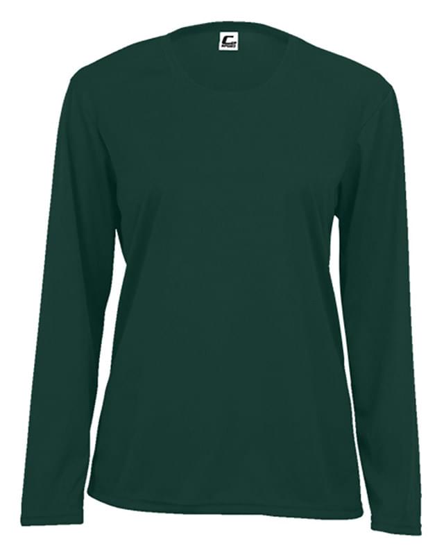 Ladies' Performance Long Sleeve T-Shirt