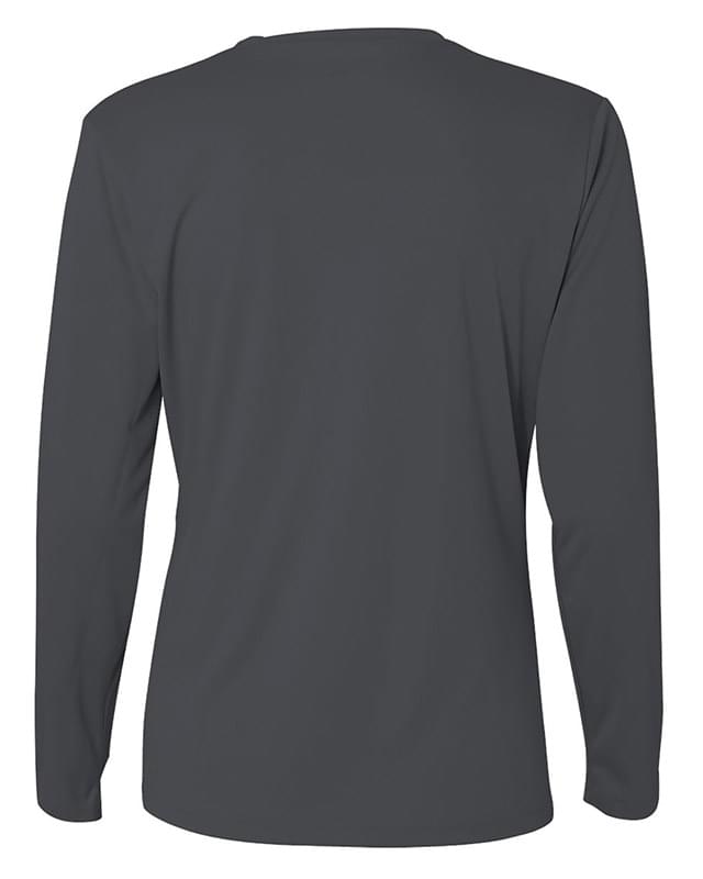 Ladies' Performance Long Sleeve T-Shirt