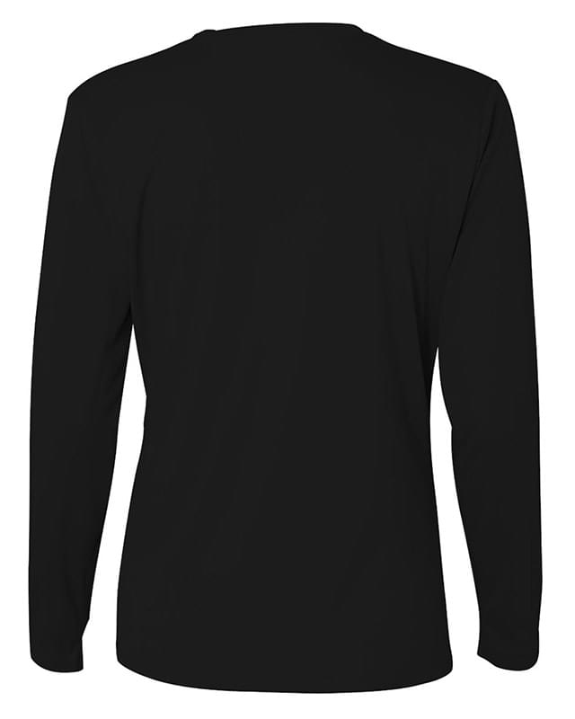 Ladies' Performance Long Sleeve T-Shirt