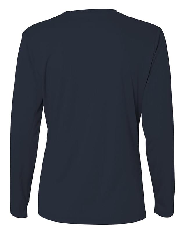 Ladies' Performance Long Sleeve T-Shirt