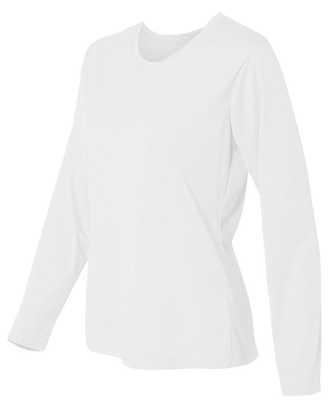 Ladies' Performance Long Sleeve T-Shirt