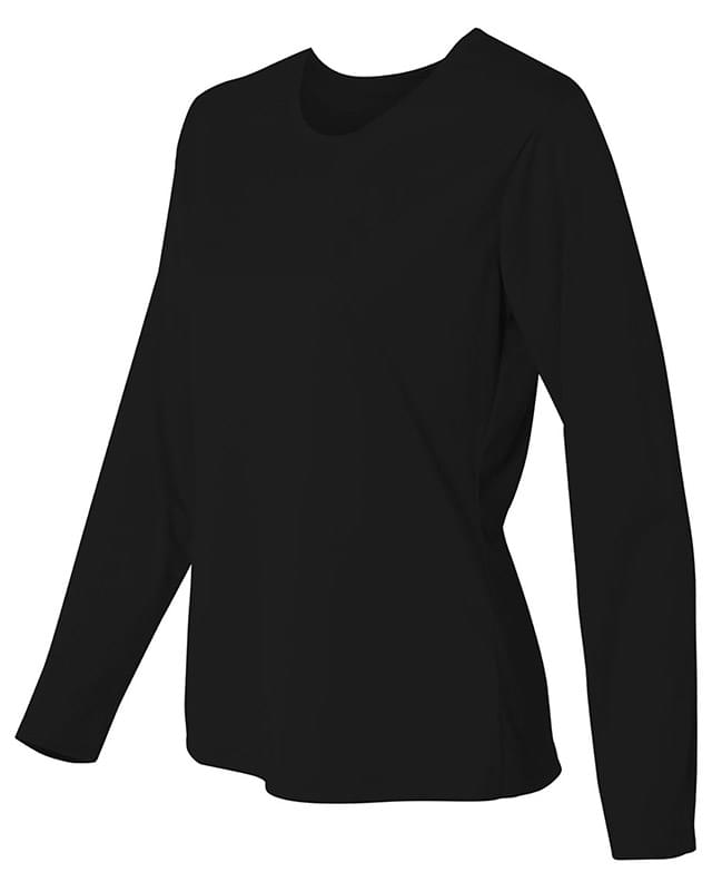 Ladies' Performance Long Sleeve T-Shirt