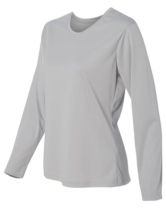 Ladies' Performance Long Sleeve T-Shirt