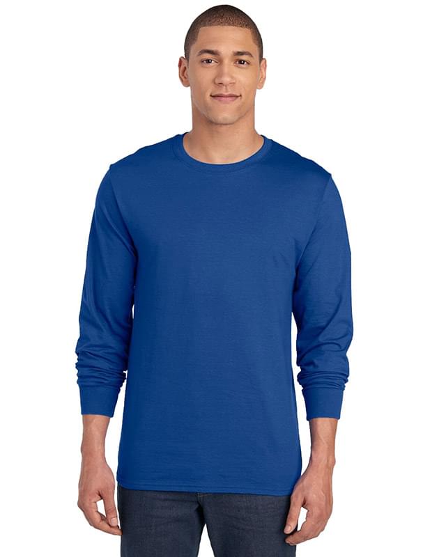 Adult Premium Blend Long-Sleeve T-Shirt