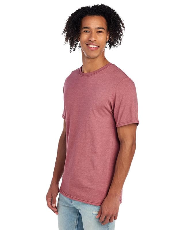 Adult Premium Blend Ring-Spun T-Shirt
