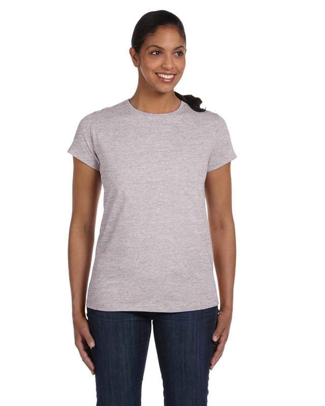 Ladies' 5.2 oz. ComfortSoft? Cotton T-Shirt