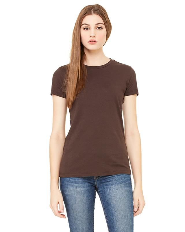 Ladies' Slim Fit T-Shirt Ladies' Slim Fit T-Shirt