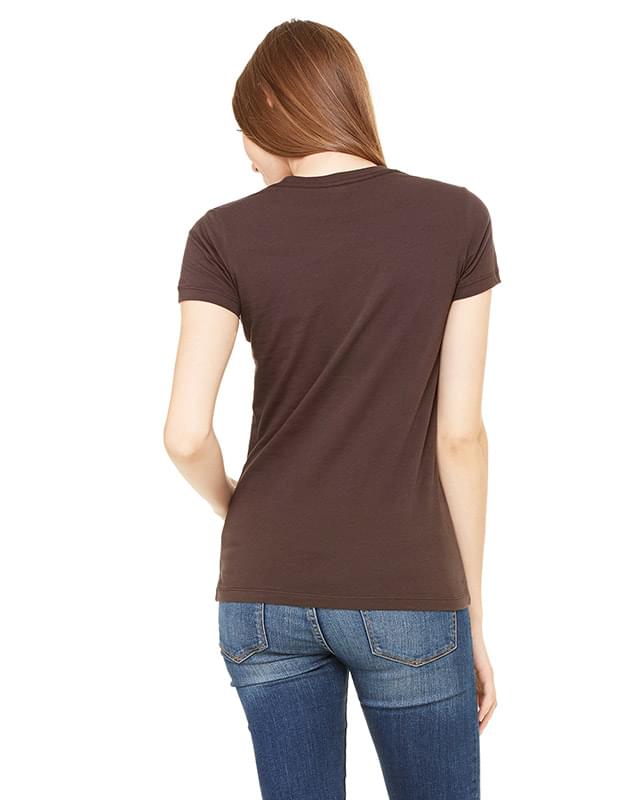 Ladies' Slim Fit T-Shirt Ladies' Slim Fit T-Shirt