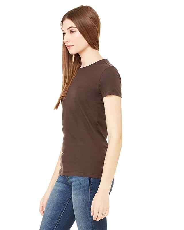 Ladies' Slim Fit T-Shirt Ladies' Slim Fit T-Shirt