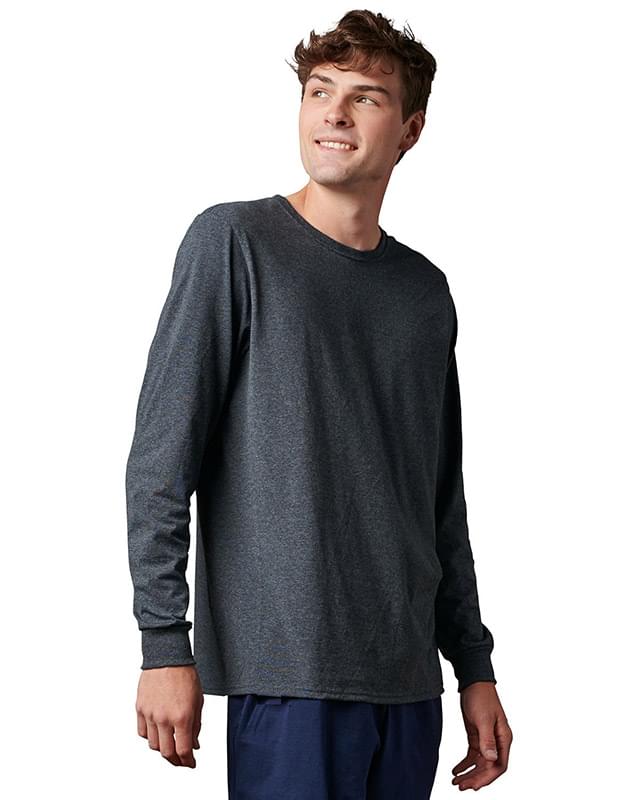 Unisex Cotton Classic Long-Sleeve T-Shirt