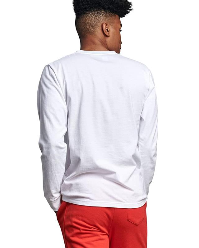 Unisex Cotton Classic Long-Sleeve T-Shirt