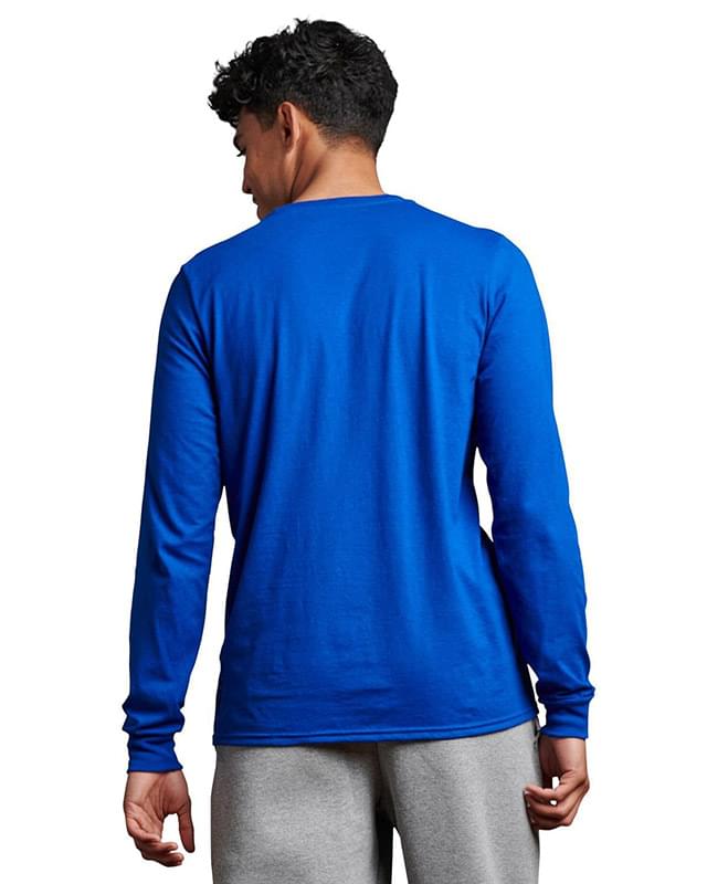 Unisex Cotton Classic Long-Sleeve T-Shirt