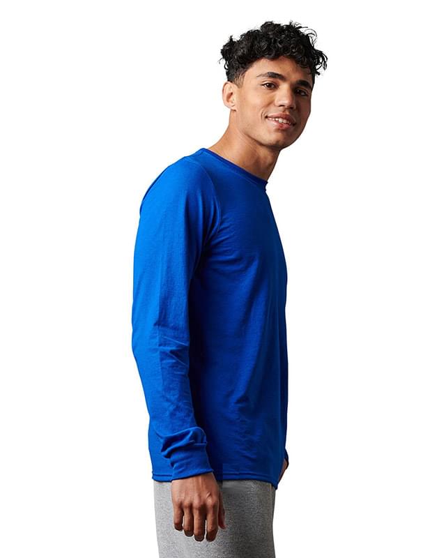 Unisex Cotton Classic Long-Sleeve T-Shirt