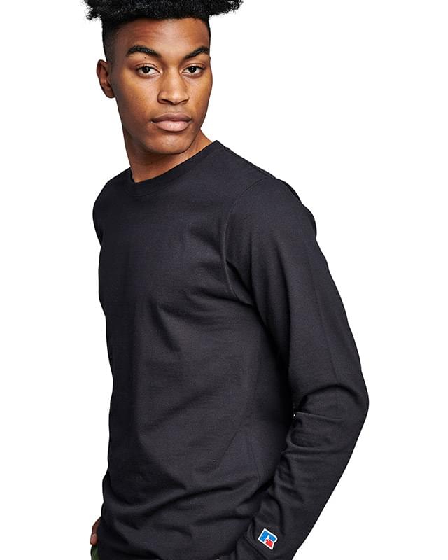 Unisex Cotton Classic Long-Sleeve T-Shirt