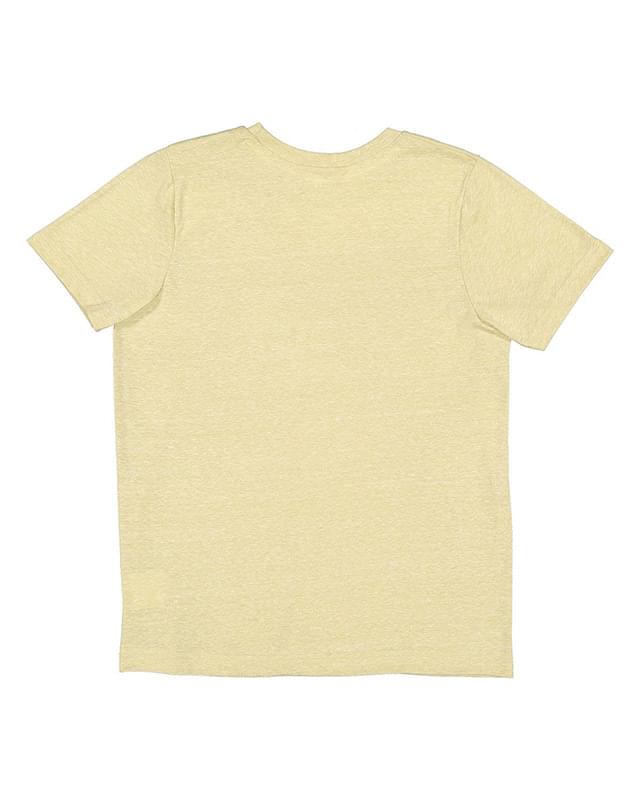 Youth Harborside Melange Jersey T-Shirt