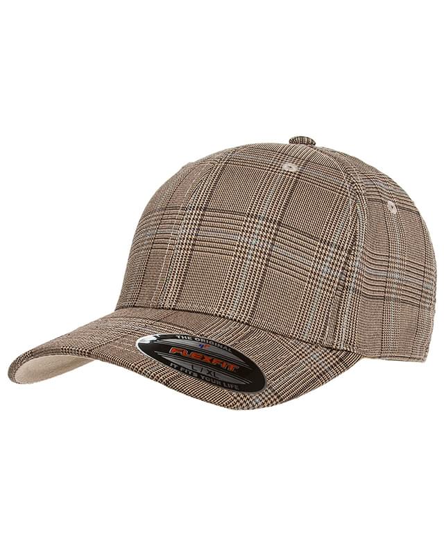 Flexfit Glen Check Cap
