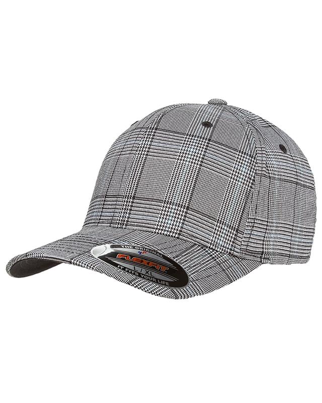 Flexfit Glen Check Cap