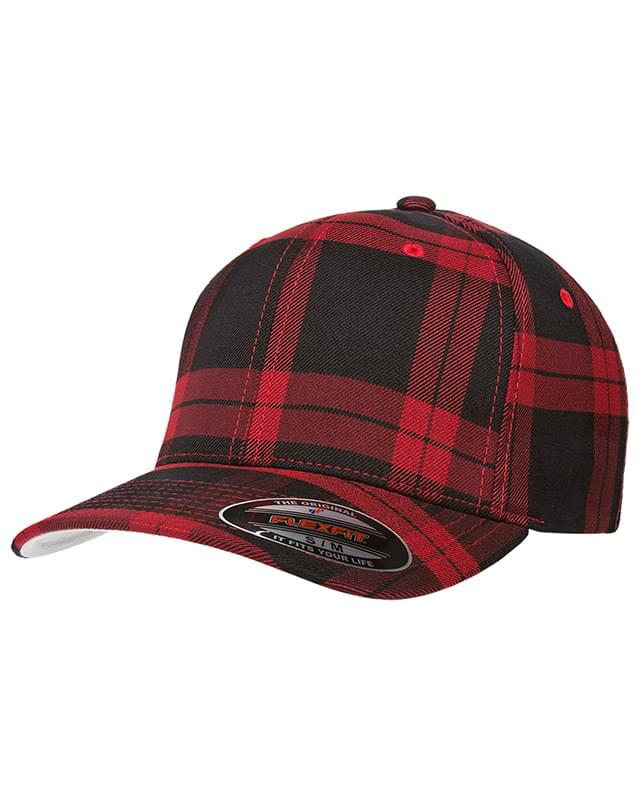 Flexfit Tartan Plaid Cap