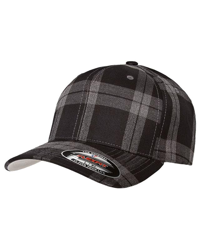 Flexfit Tartan Plaid Cap
