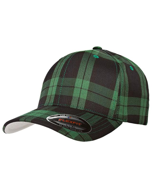 Flexfit Tartan Plaid Cap