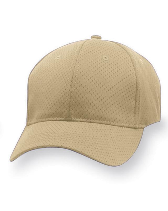 Youth Sport Flex Athletic Mesh Cap