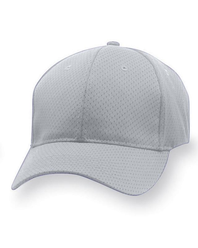 Youth Sport Flex Athletic Mesh Cap