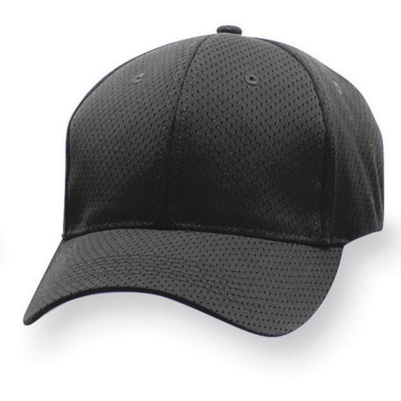 Youth Sport Flex Athletic Mesh Cap