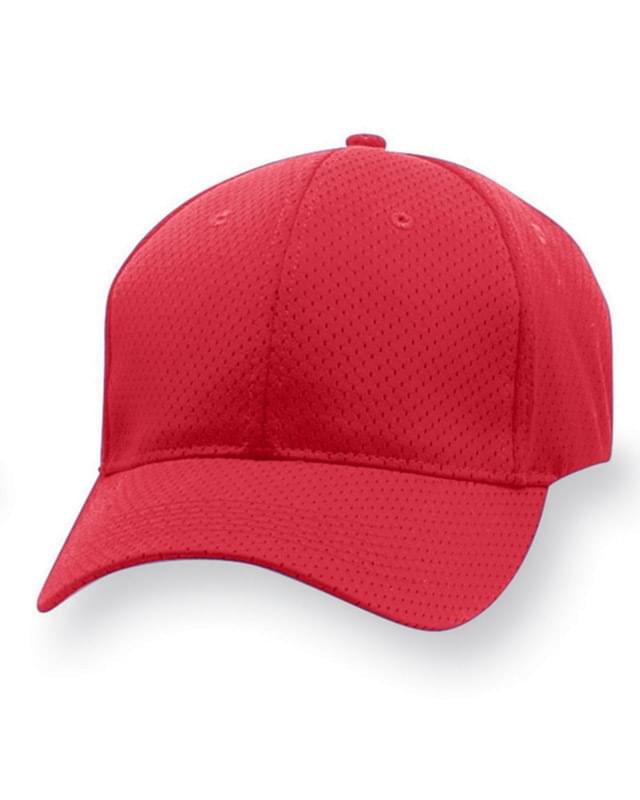 Youth Sport Flex Athletic Mesh Cap