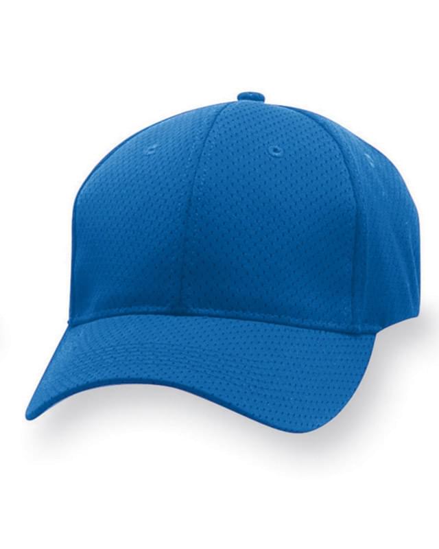 Youth Sport Flex Athletic Mesh Cap
