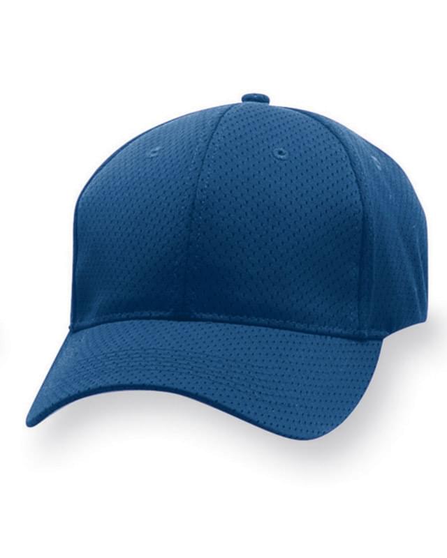 Youth Sport Flex Athletic Mesh Cap