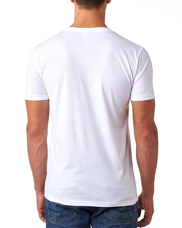Men's CVC Tee with Pocket Men's CVC Tee with Pocket