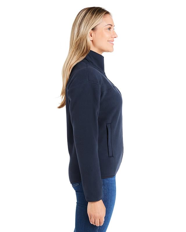 Ladies' Charley Fleece Full-Zip