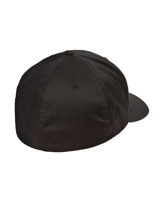 Adult Wooly 6-Panel Cap