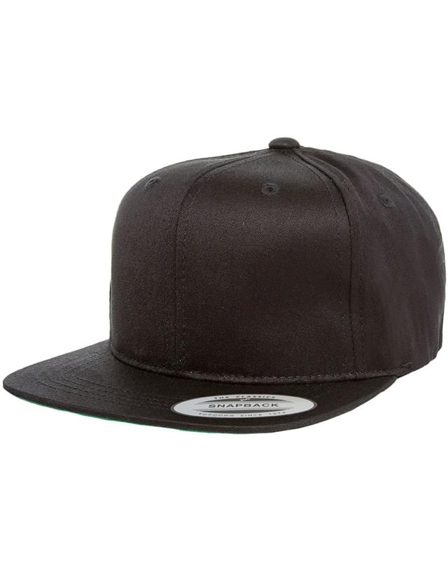 Youth Pro-Style Cotton Twill Snapback