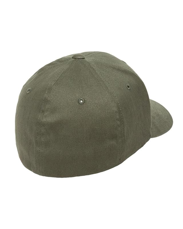 Adult Brushed Twill Cap