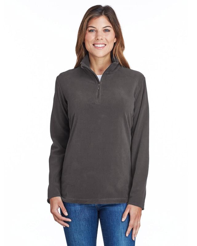 Ladies' Crescent Valley 1/4-Zip Fleece