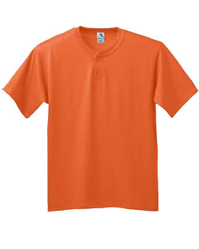 Six-Ounce Two-Button Baseball Jersey