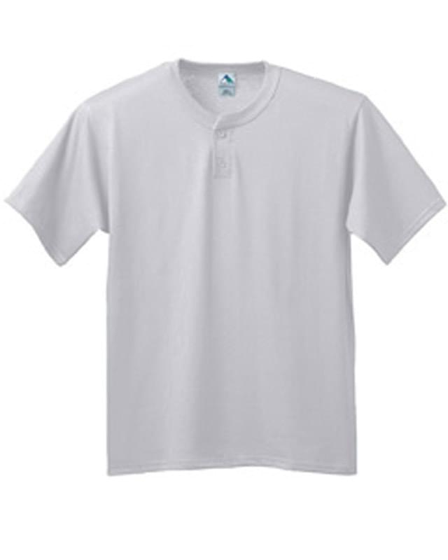 Six-Ounce Two-Button Baseball Jersey