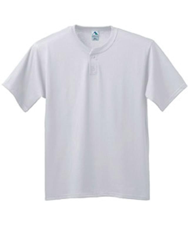 Six-Ounce Two-Button Baseball Jersey