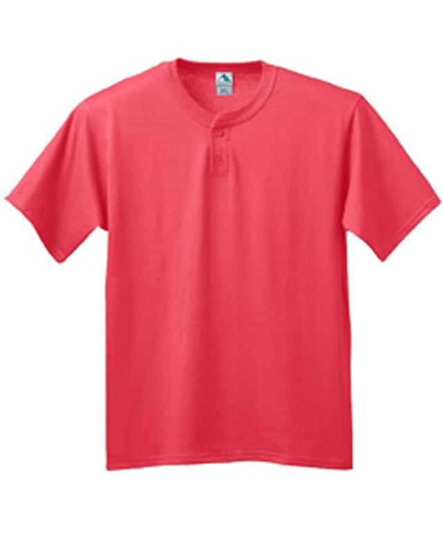 Six-Ounce Two-Button Baseball Jersey