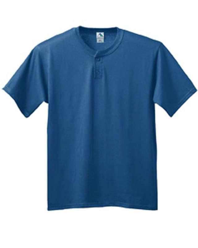 Six-Ounce Two-Button Baseball Jersey