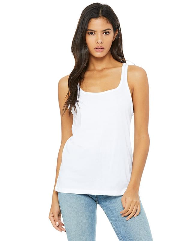 Ladies' Relaxed Jersey Tank